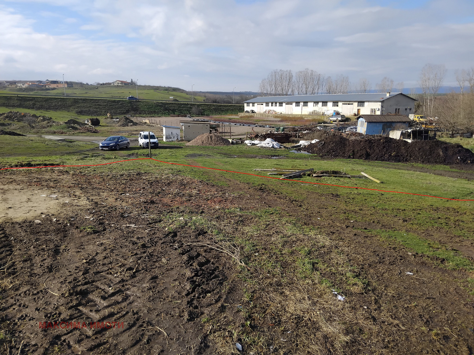 Продава ПАРЦЕЛ, с. Тънково, област Бургас, снимка 6 - Парцели - 53763986