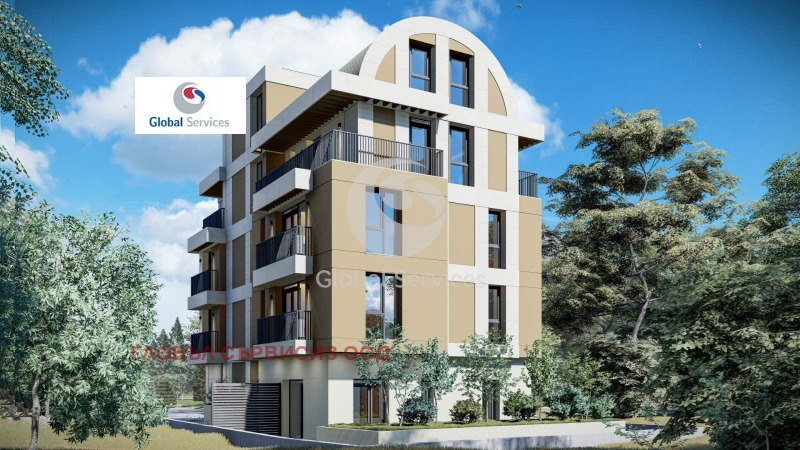 Продава 2-СТАЕН в град София, Медицинска академия - 78 кв.м / 260 000 € » 508 515.80 лв., ГЛОБЪЛ СЪРВИСИЗ ООД