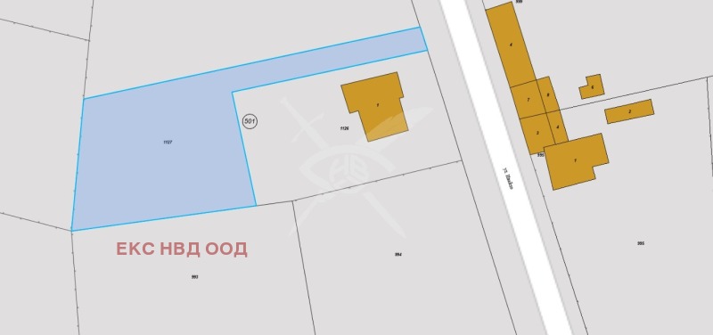 Продава ПАРЦЕЛ в област Пловдив, с. Граф Игнатиево - 564 кв.м / 38 000 € » 74 321.54 лв., ЕКС НВД ПЛОВДИВ ООД
