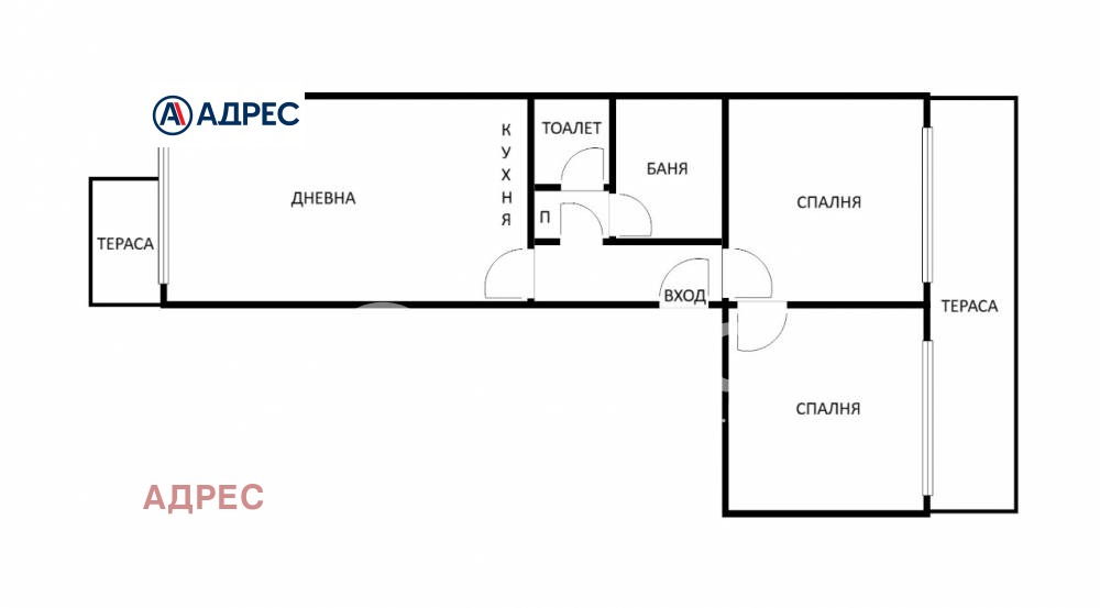 Продава 3-СТАЕН | Imot.bg — изображение 4