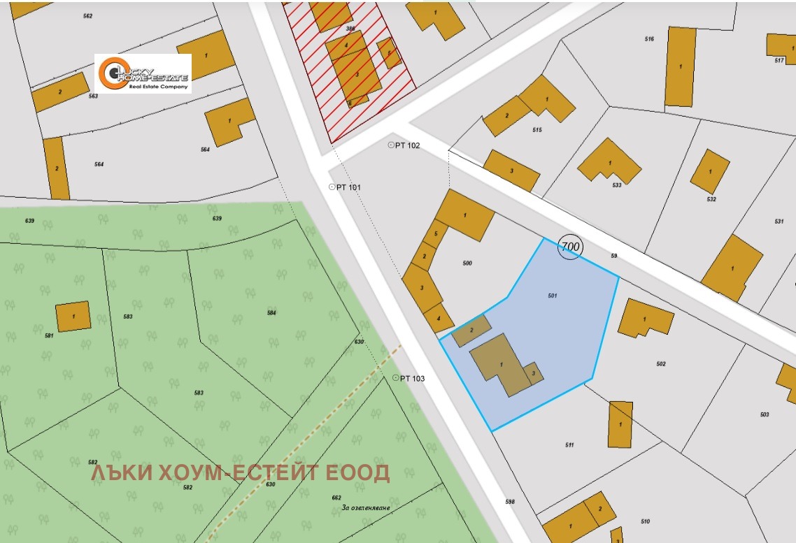 Продава ПАРЦЕЛ | Imot.bg — изображение 8