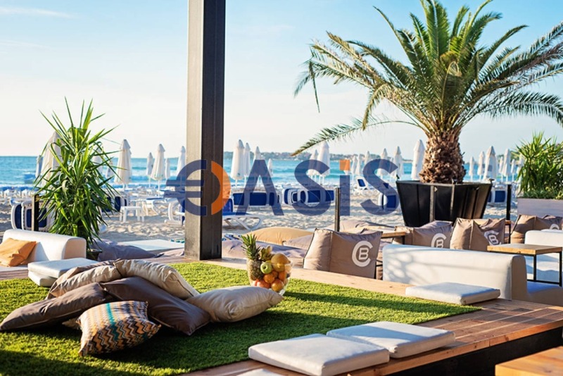 Продава  1-стаен област Бургас , к.к. Слънчев бряг , 37 кв.м | 65363741 - изображение [14]