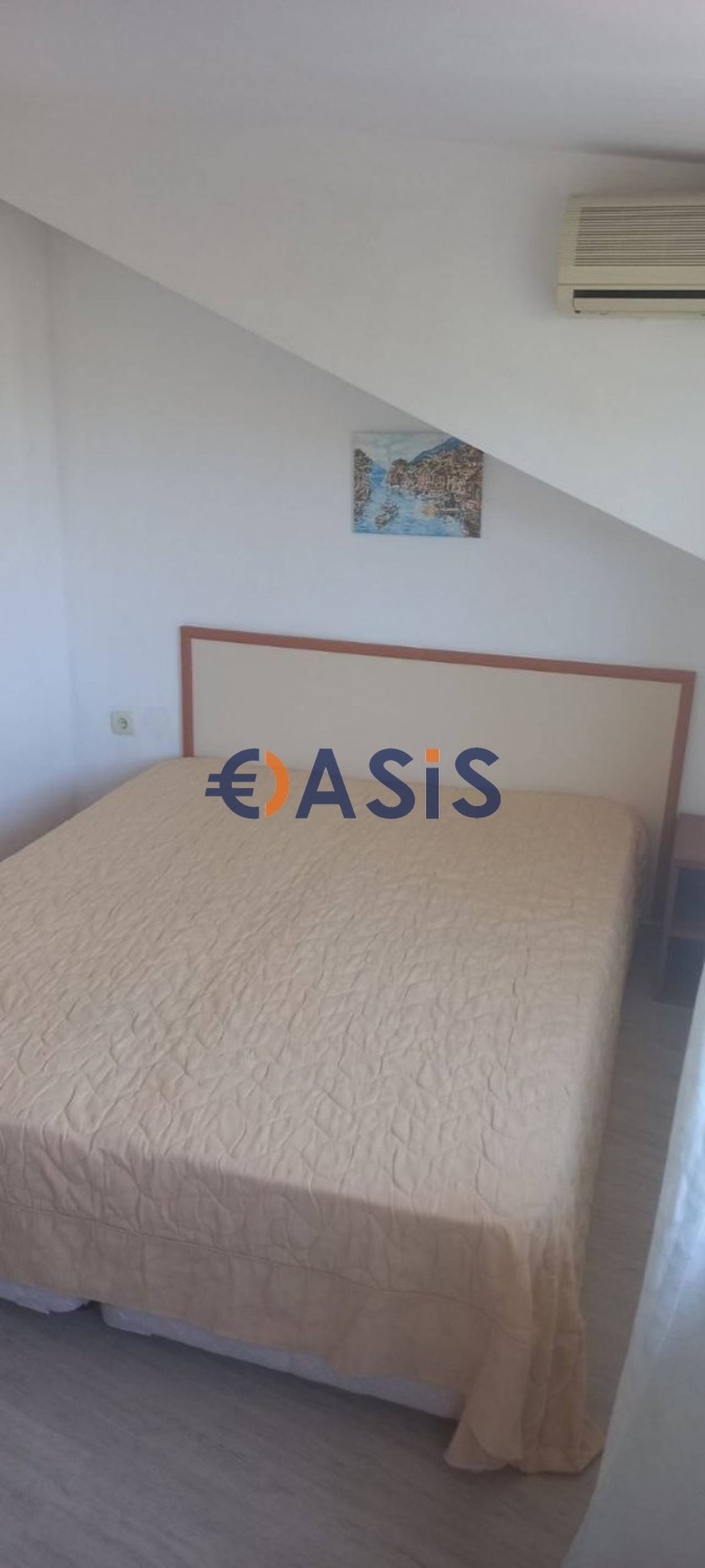 Продава  1-стаен област Бургас , к.к. Слънчев бряг , 37 кв.м | 65363741 - изображение [3]