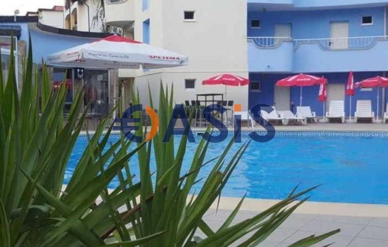 Продава  1-стаен област Бургас , к.к. Слънчев бряг , 37 кв.м | 65363741 - изображение [12]