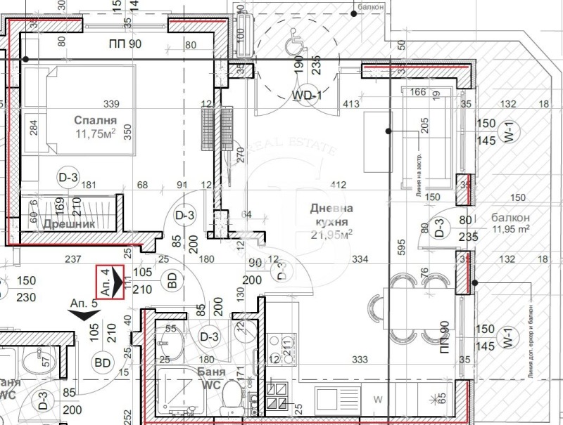 Na prodej  1 ložnice Varna , Biznes chotel , 71 m2 | 51126529 - obraz [4]