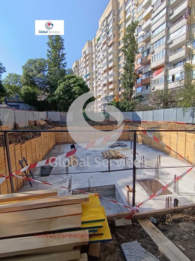 Продава 2-СТАЕН, гр. София, Медицинска академия, снимка 2 - Апартаменти - 53635328