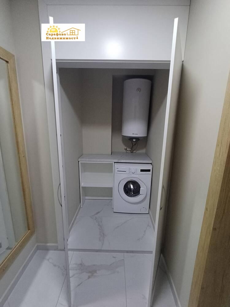 Продава 2-СТАЕН, гр. Бургас, Сарафово, снимка 7 - Апартаменти - 53813075