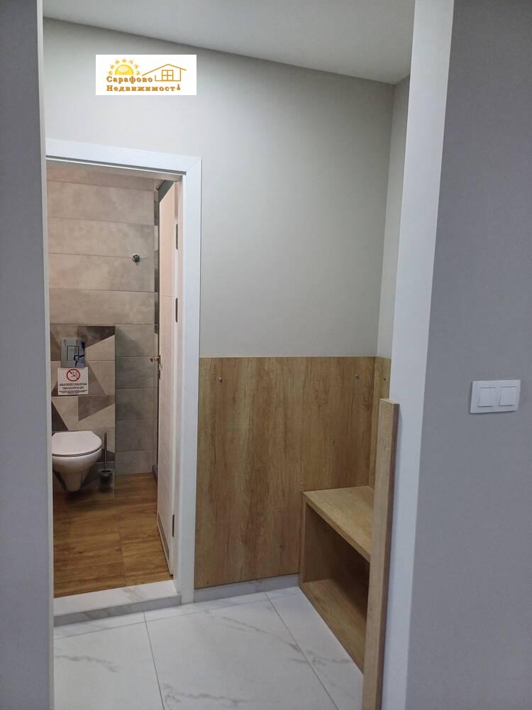 Продава 2-СТАЕН, гр. Бургас, Сарафово, снимка 4 - Апартаменти - 53813075