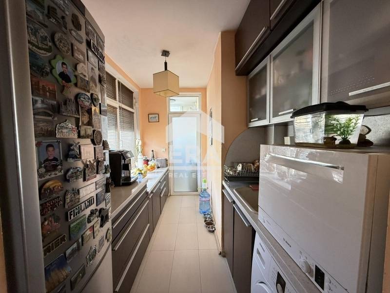 Продава 2-СТАЕН, гр. Велико Търново, Акация, снимка 2 - Апартаменти - 53916200