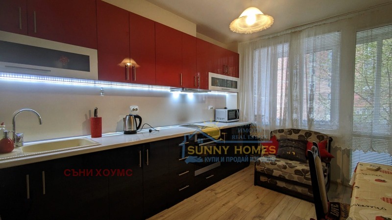 Продава  3-стаен град Велико Търново , Колю Фичето , 81 кв.м | 54351240 - изображение [8]