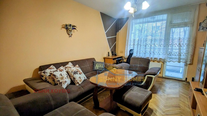 Продава  3-стаен град Велико Търново , Колю Фичето , 81 кв.м | 54351240 - изображение [7]