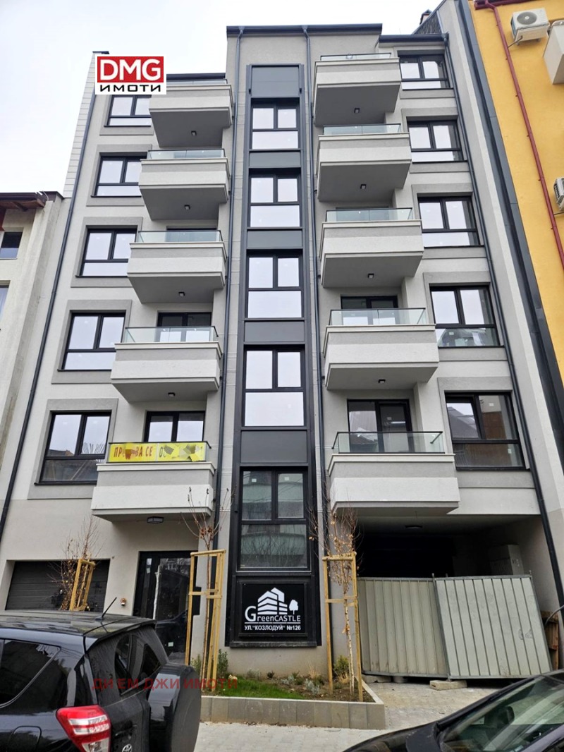 Продава 3-СТАЕН, гр. София, Банишора