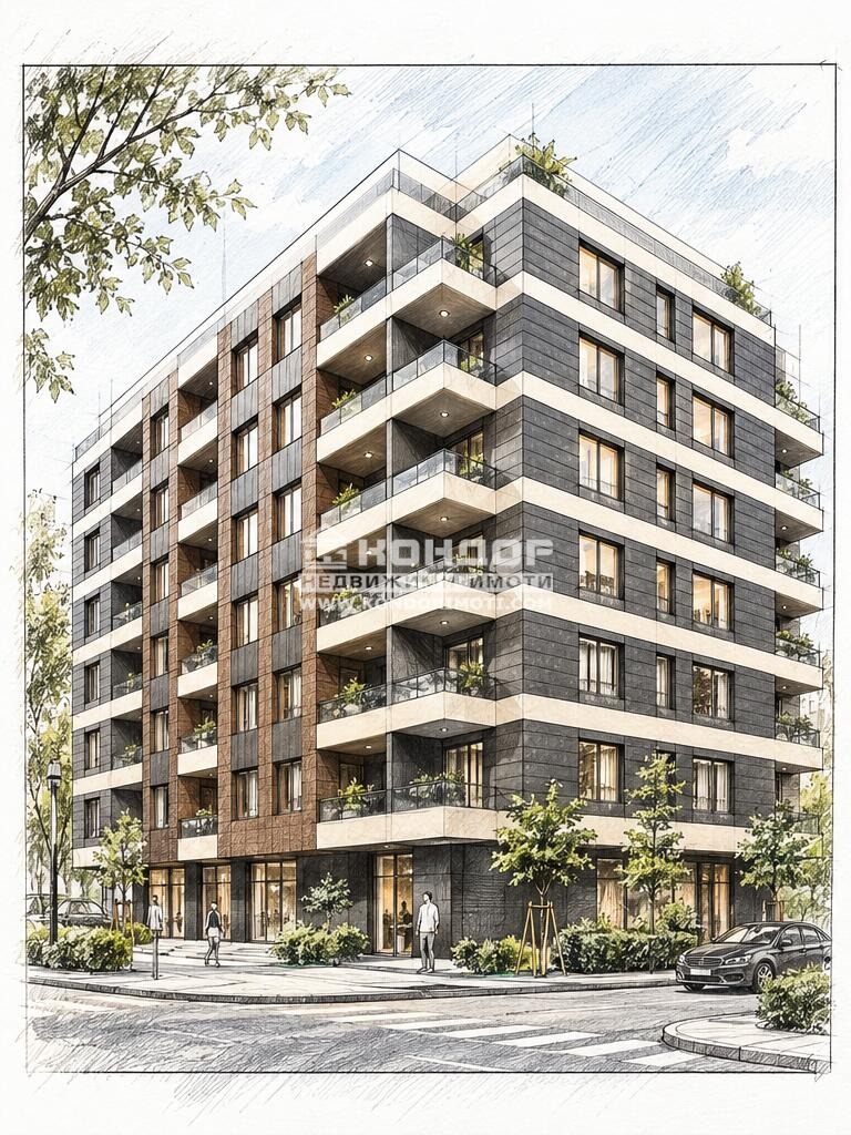 Продава МНОГОСТАЕН, гр. Пловдив, Христо Смирненски
