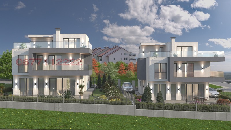 Продава КЪЩА, гр. Варна, м-т Горна Трака, снимка 2 - Къщи - 52971786