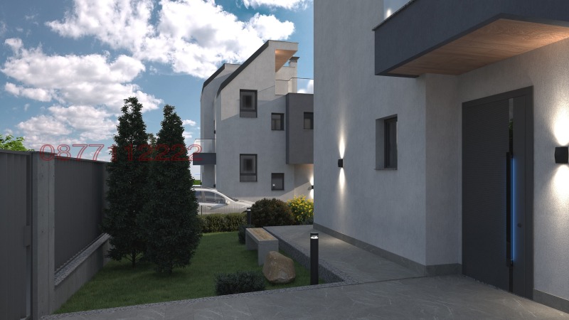 Продава КЪЩА, гр. Варна, м-т Горна Трака, снимка 8 - Къщи - 52971786