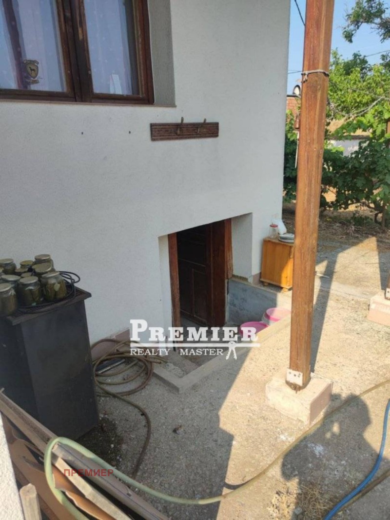 Продава КЪЩА, гр. Бургас, с. Маринка, снимка 7 - Къщи - 53464632