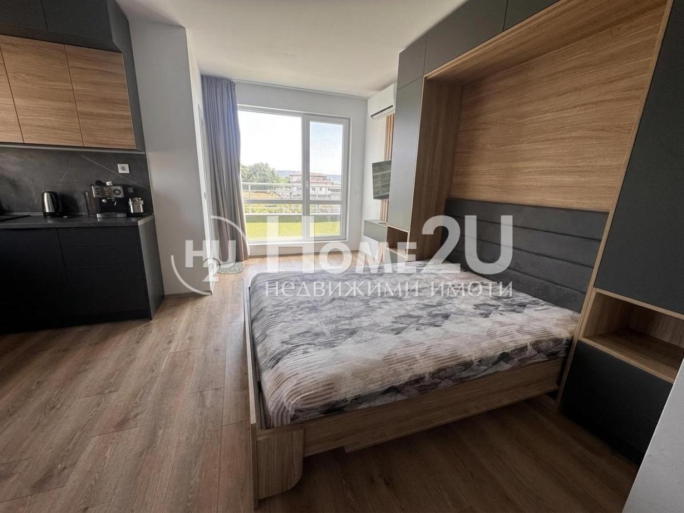 Продава 1-СТАЕН, гр. Варна, м-т Пчелина, снимка 2 - Апартаменти - 55395147