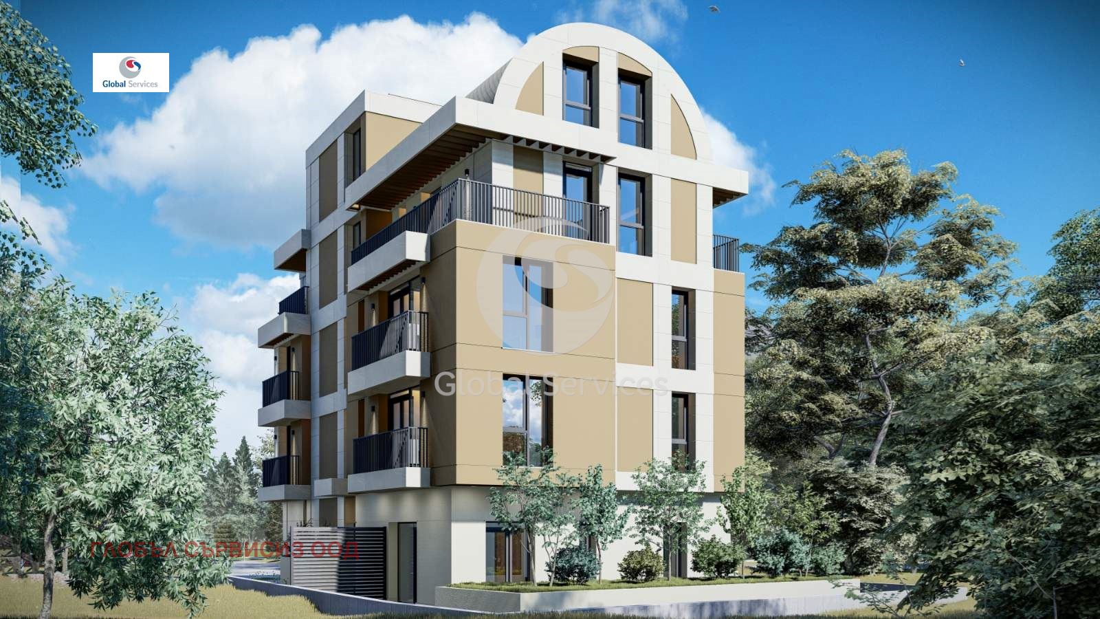 Продава 2-СТАЕН, гр. София, Медицинска академия