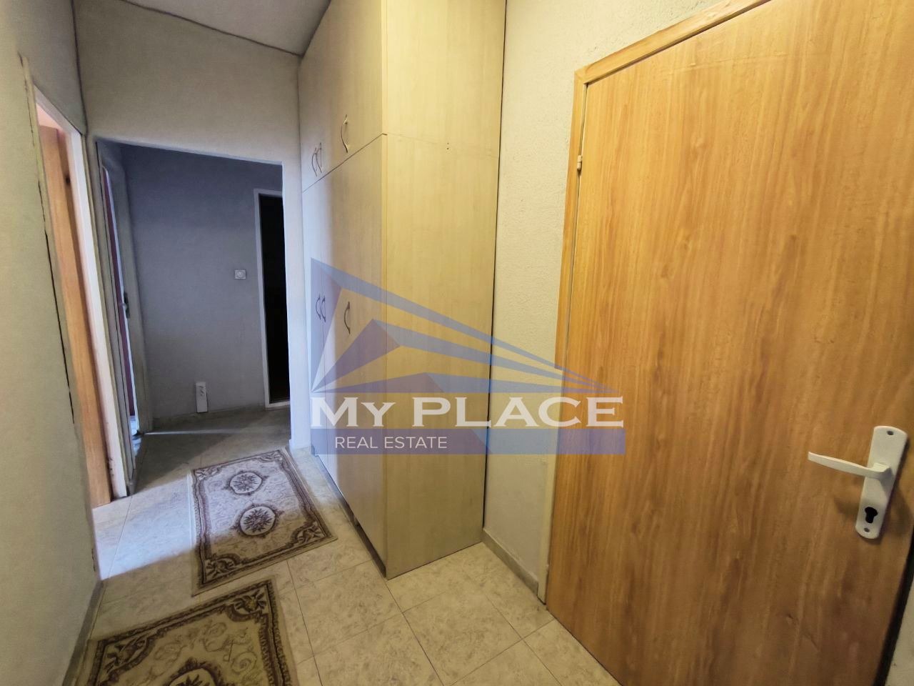 Продава 2-СТАЕН, гр. Шумен, Тракия, снимка 7 - Апартаменти - 54049464