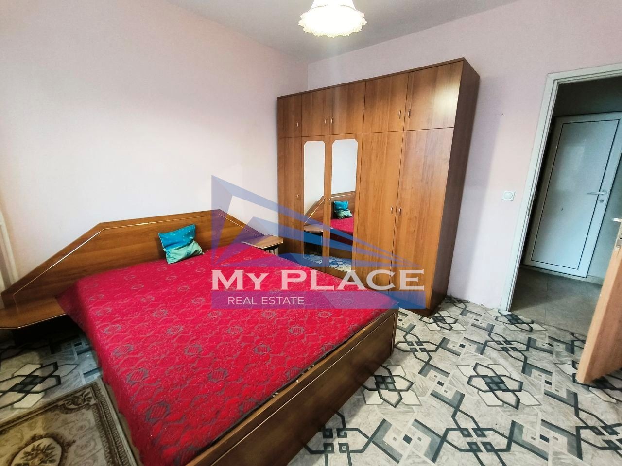 Продава 2-СТАЕН, гр. Шумен, Тракия, снимка 3 - Апартаменти - 54049464