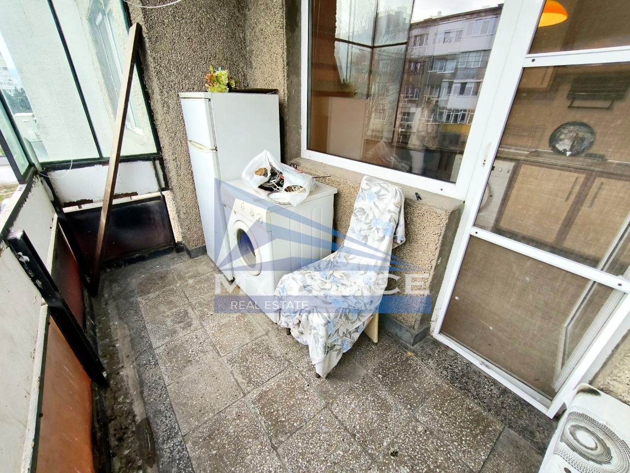 Продава 2-СТАЕН, гр. Шумен, Тракия, снимка 9 - Апартаменти - 54049464