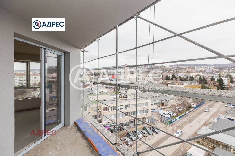 Продава 3-СТАЕН, гр. Варна, Гранд Мол, снимка 12 - Апартаменти - 53898260