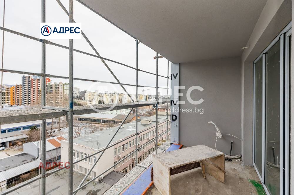 Продава 3-СТАЕН, гр. Варна, Гранд Мол, снимка 10 - Апартаменти - 53898260
