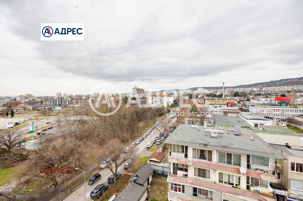Продава 3-СТАЕН, гр. Варна, Гранд Мол, снимка 6 - Апартаменти - 53898260