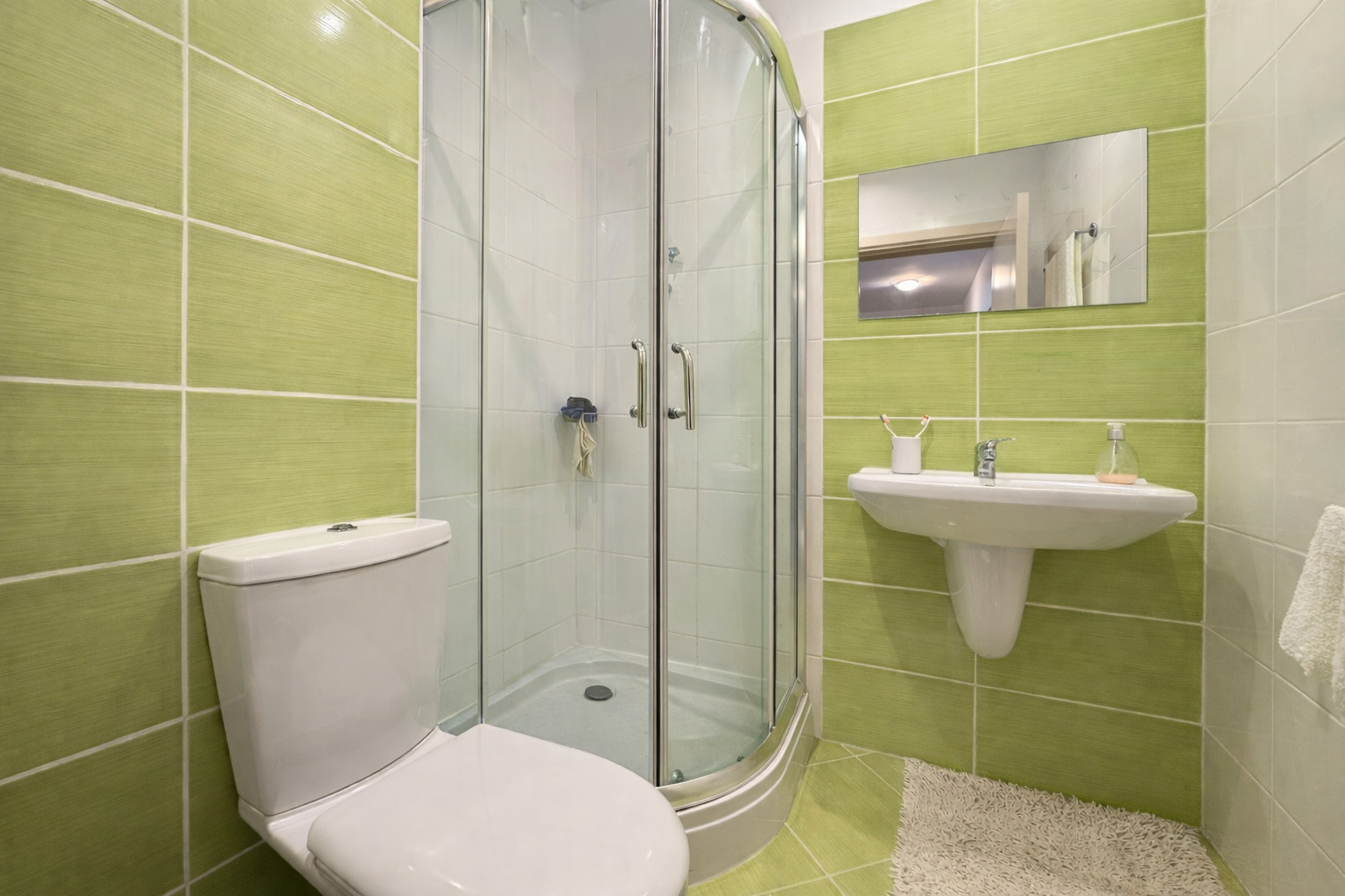 Продава 3-СТАЕН, гр. Черноморец, област Бургас, снимка 9 - Апартаменти - 54052955