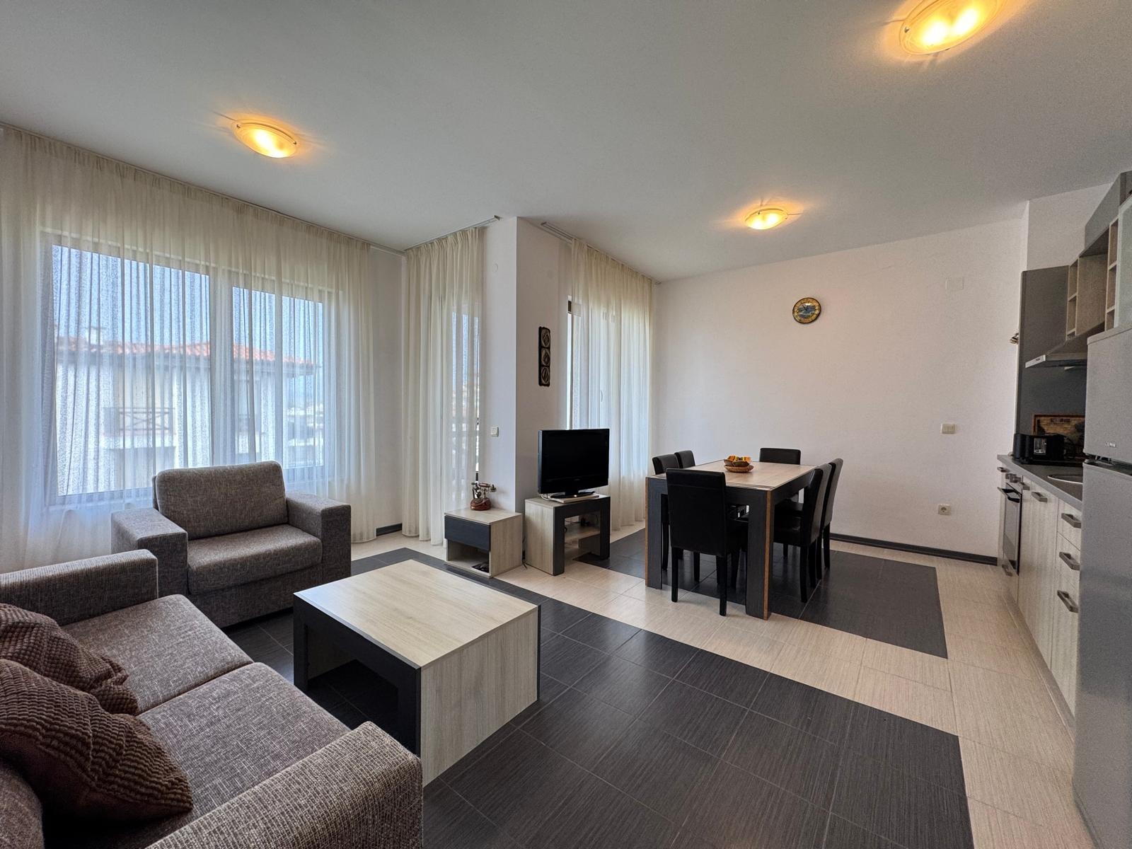 Продава 3-СТАЕН, гр. Черноморец, област Бургас