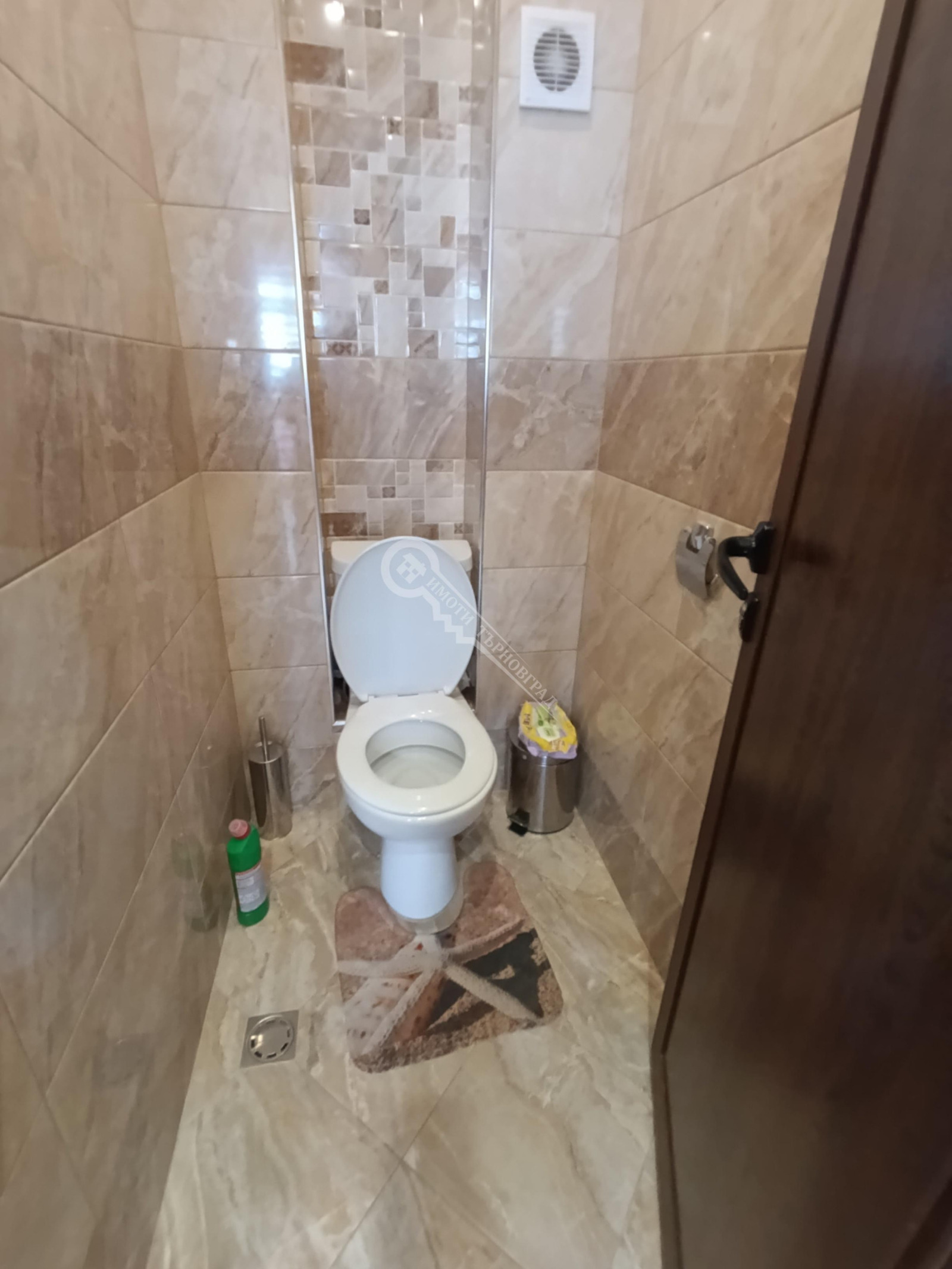 Продава 3-СТАЕН, гр. Велико Търново, Бузлуджа, снимка 7 - Апартаменти - 55112342