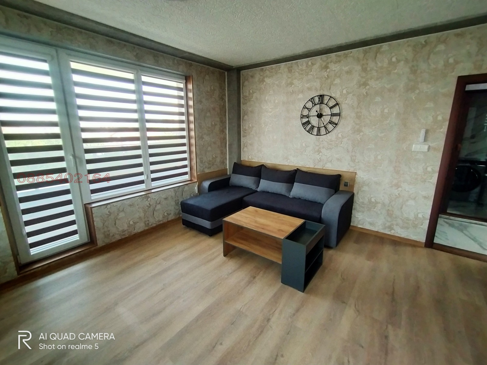 Продава 3-СТАЕН, гр. Пловдив, Беломорски, снимка 2 - Апартаменти - 55597045