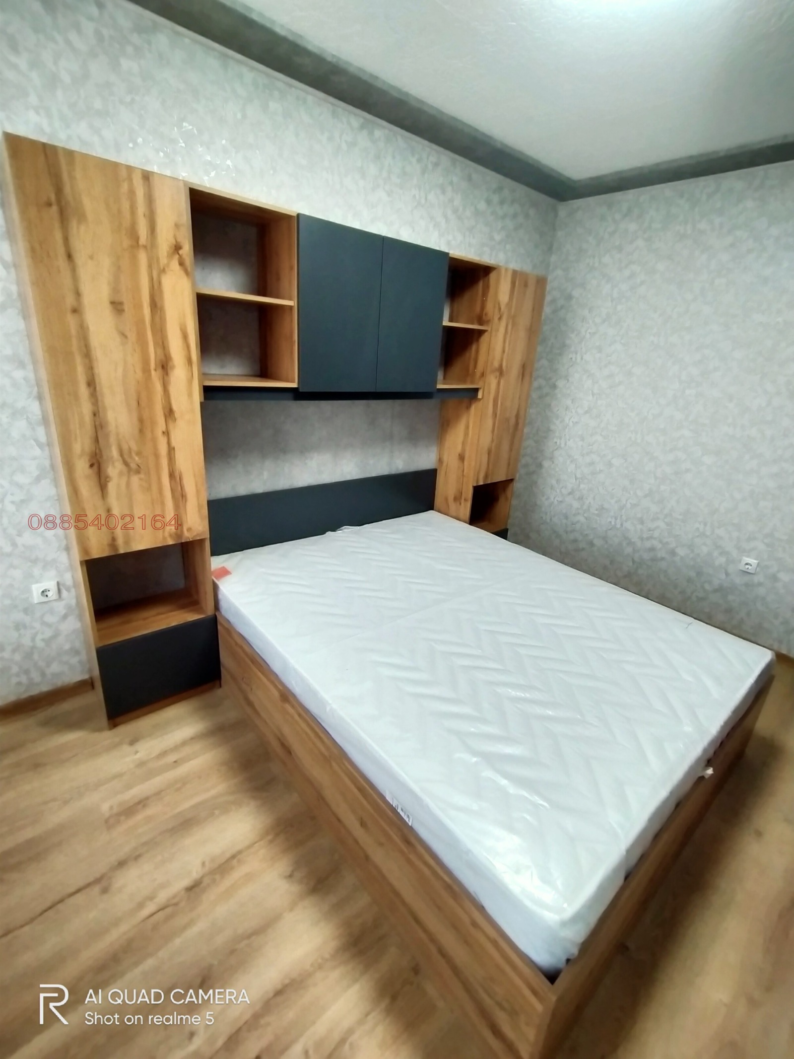 Продава 3-СТАЕН, гр. Пловдив, Беломорски, снимка 5 - Апартаменти - 55597045