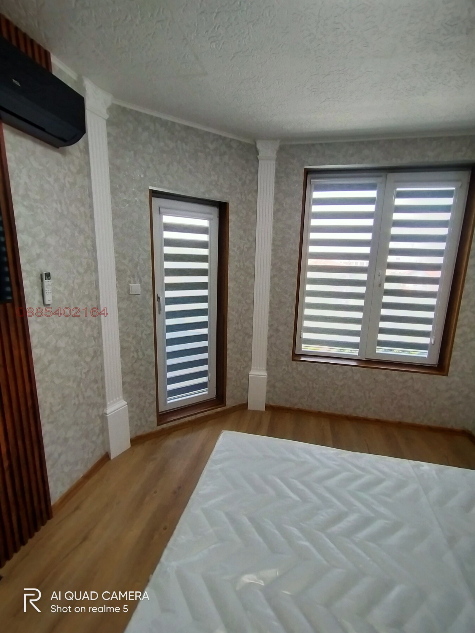 Продава 3-СТАЕН, гр. Пловдив, Беломорски, снимка 7 - Апартаменти - 55597045