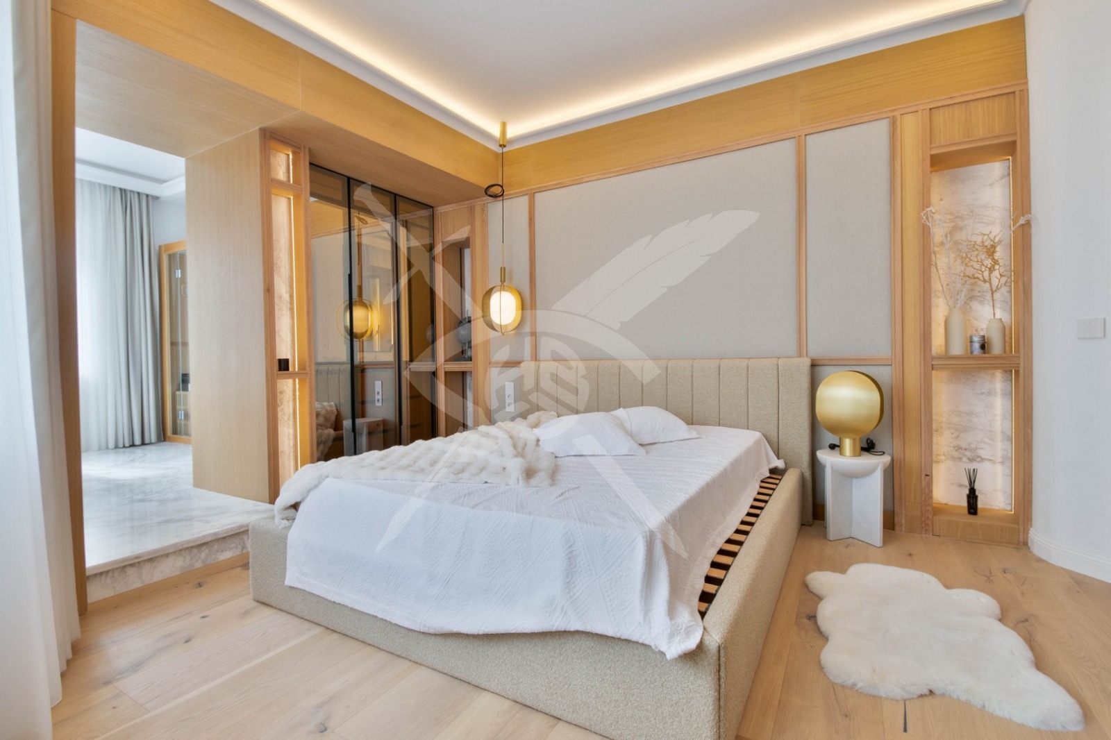 Продава МНОГОСТАЕН, гр. София, Докторски паметник, снимка 9 - Апартаменти - 54013730