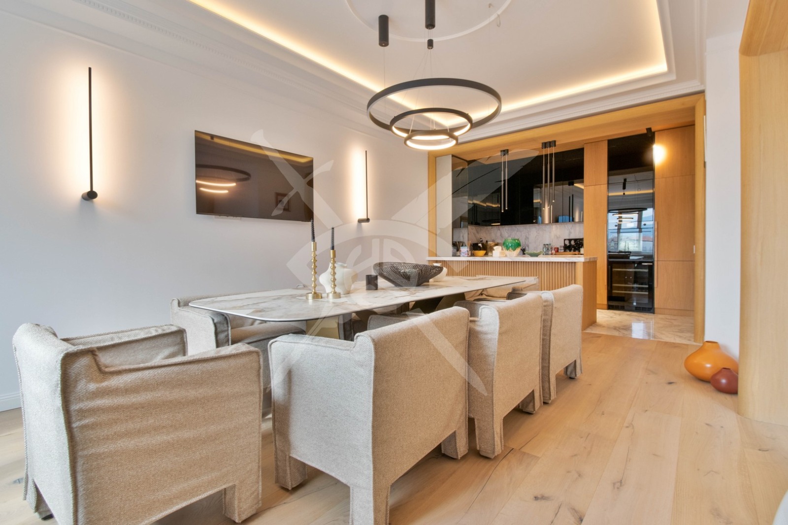 Продава МНОГОСТАЕН, гр. София, Докторски паметник, снимка 4 - Апартаменти - 54013730