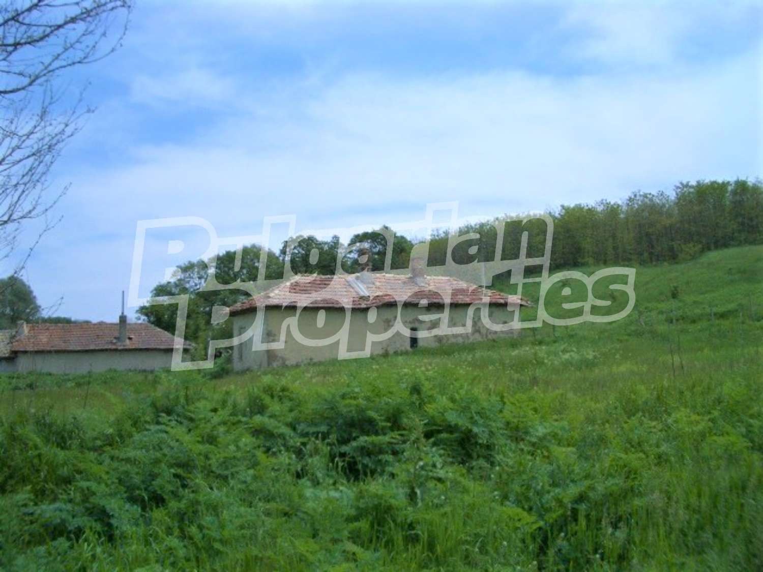 Продава КЪЩА, с. Бояна, област Варна, снимка 2 - Къщи - 38682835