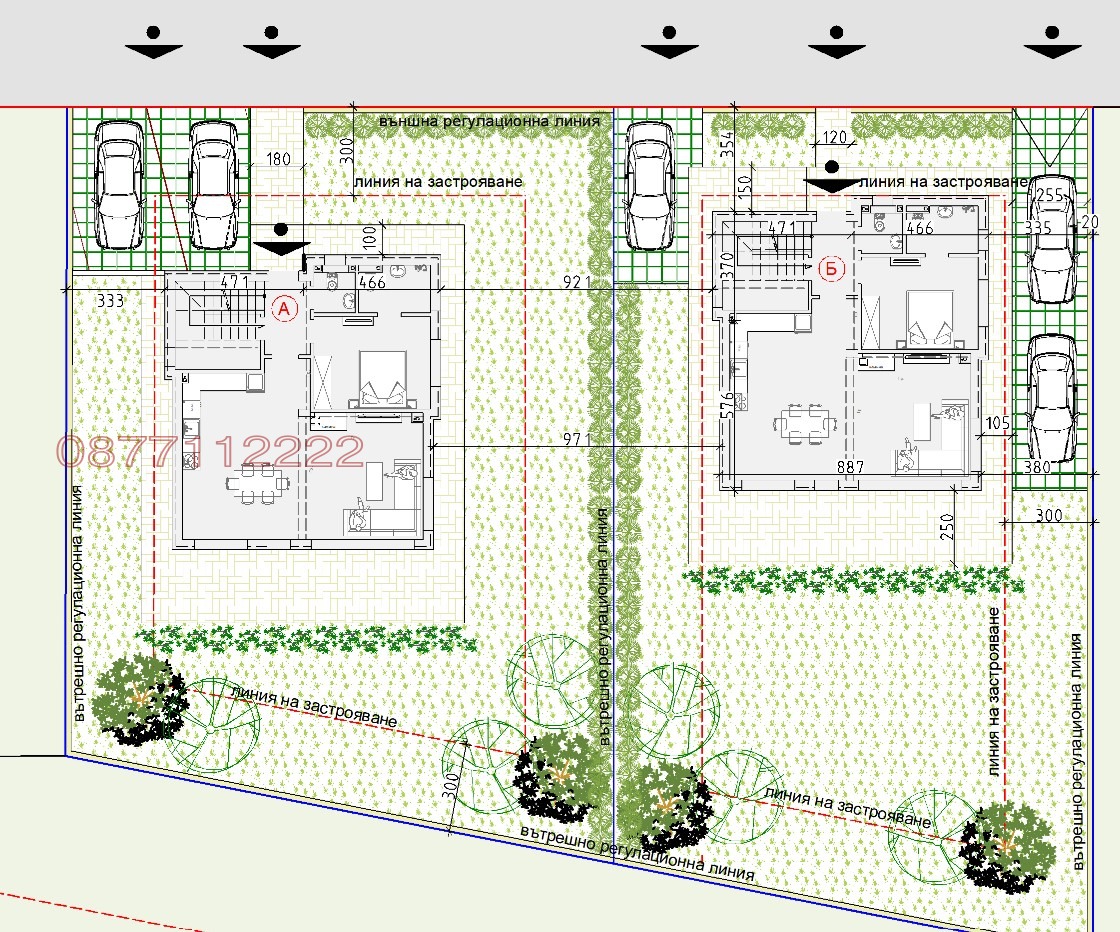 Продава КЪЩА, гр. Варна, м-т Горна Трака, снимка 15 - Къщи - 54232820