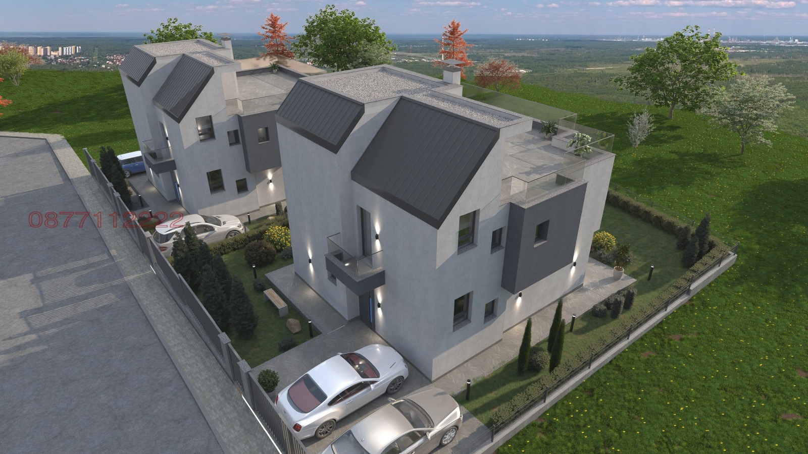 Продава КЪЩА, гр. Варна, м-т Горна Трака, снимка 7 - Къщи - 54232820