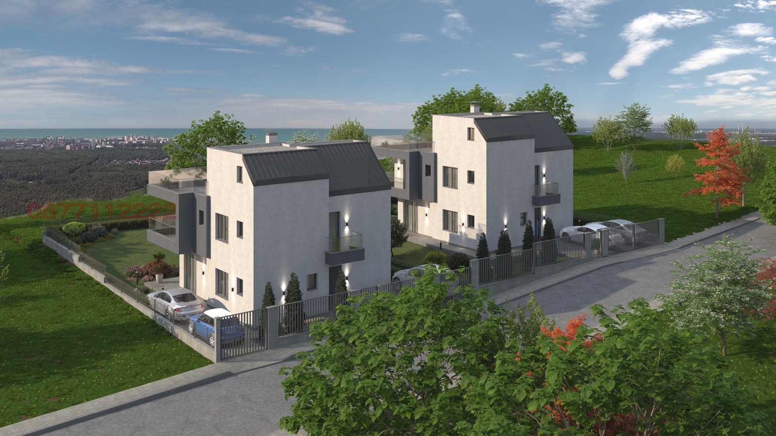 Продава КЪЩА, гр. Варна, м-т Горна Трака, снимка 9 - Къщи - 54232820