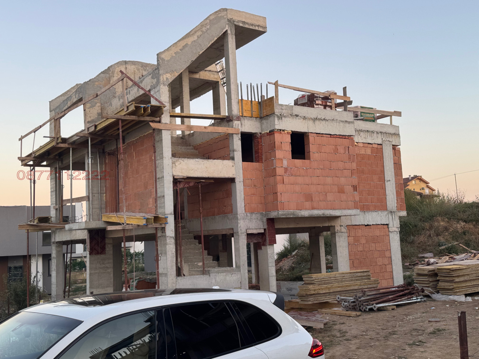 Продава КЪЩА, гр. Варна, м-т Горна Трака