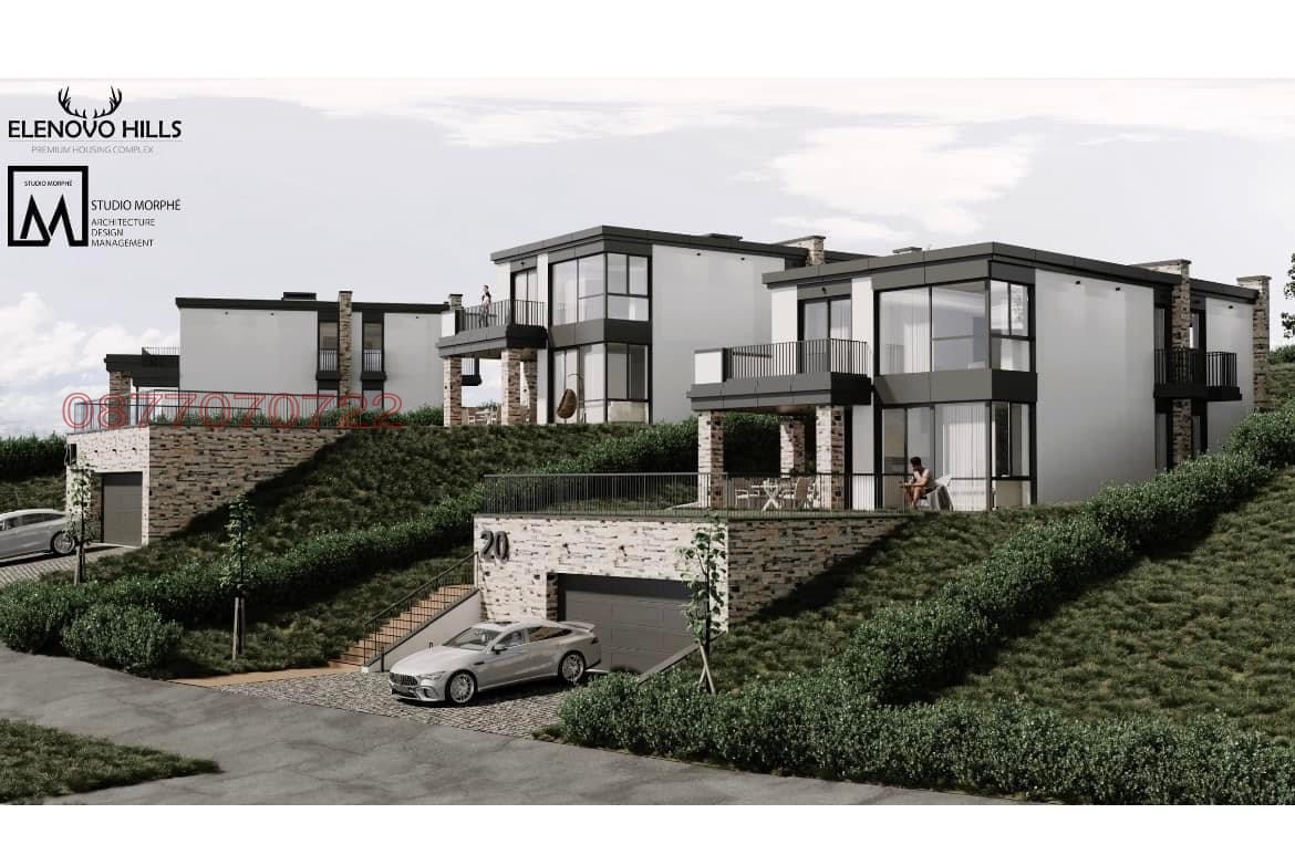 Продава ПАРЦЕЛ, гр. Благоевград, Еленово 1, снимка 2 - Парцели - 54353018