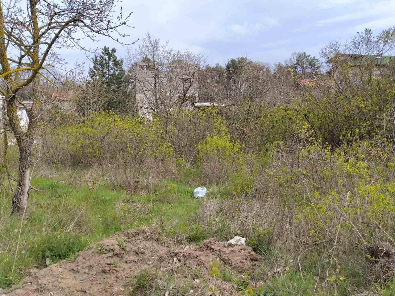 Продава ПАРЦЕЛ, гр. Варна, м-т Манастирски рид, снимка 2 - Парцели - 54619154