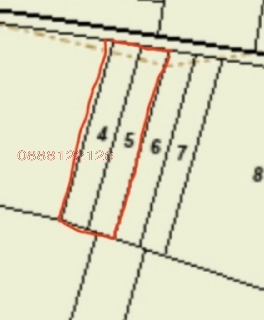 Продава ПАРЦЕЛ, с. Петърч, област София област, снимка 2 - Парцели - 54953235