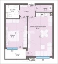 Продава 2-СТАЕН, град Пловдив, Кършияка • 84890 € • 11455986 — Holmes.bg