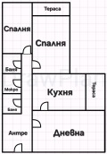 Продава 3-СТАЕН, град София, Люлин 3 • 176900 € / 345986.33 лв. • 47662630 3