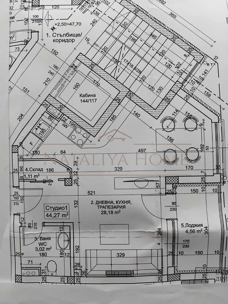 Na prodej  Studio oblast Burgas , Sozopol , 51 m2 | 63852947 - obraz [2]