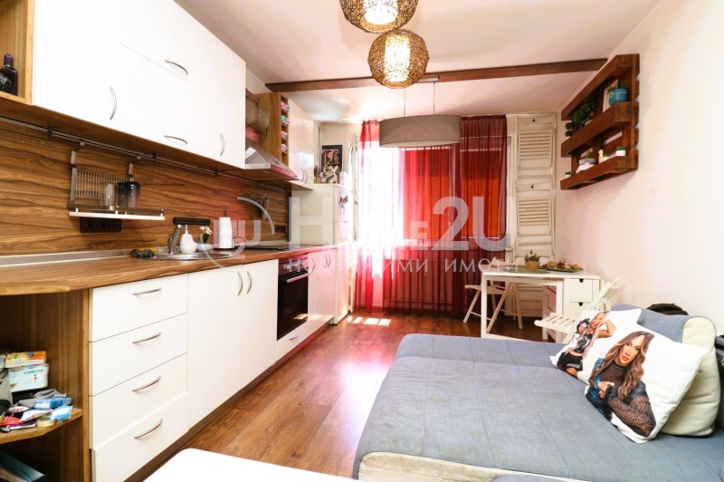 Продава  2-стаен град София , Люлин 6 , 57 кв.м | 60197709 - изображение [2]