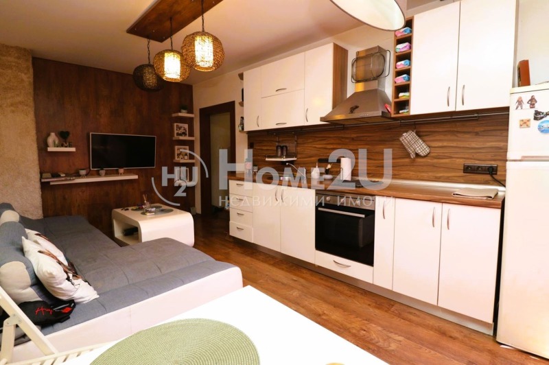 Продава  2-стаен град София , Люлин 6 , 57 кв.м | 60197709