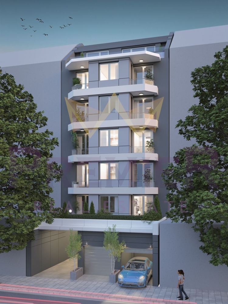 Продава 2-СТАЕН, гр. София, Банишора, снимка 3 - Апартаменти - 53073243